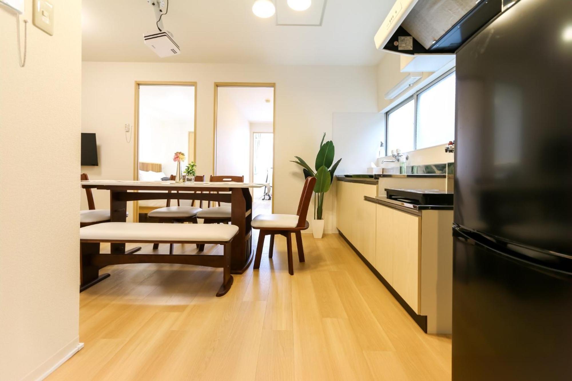 Hirata Building 402 - Vacation 17145 Apartemen *