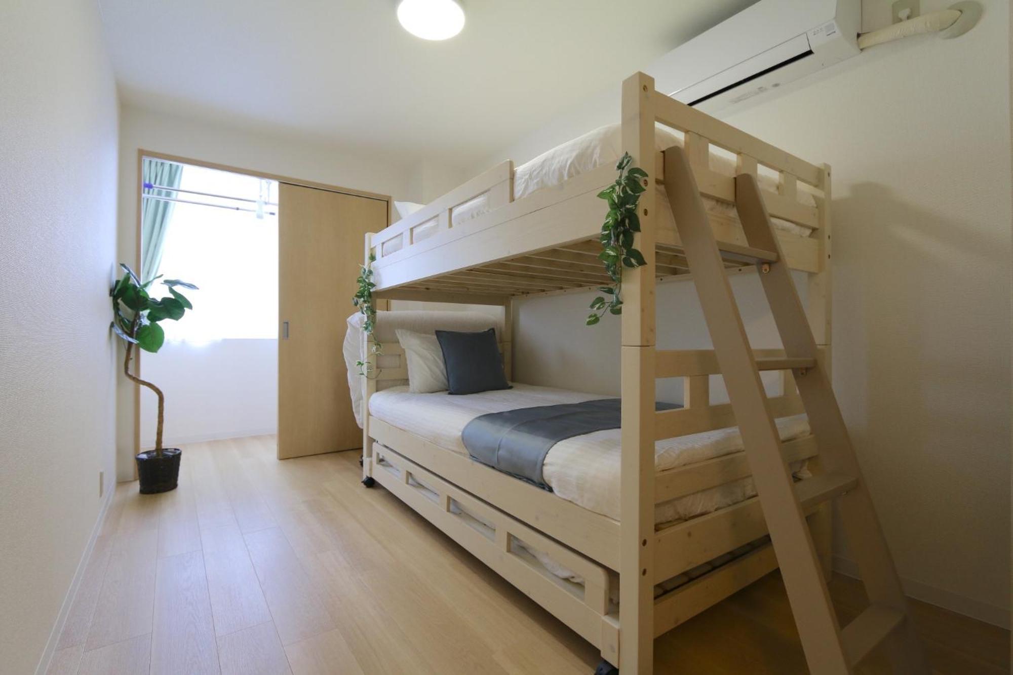 Hirata Building 402 - Vacation 17145 Apartemen Osaka
