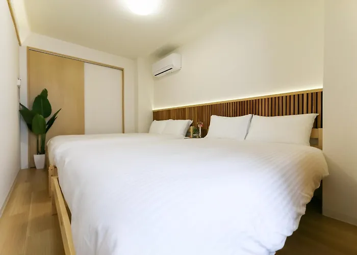 Hirata Building 402 - Vacation Stay 17145